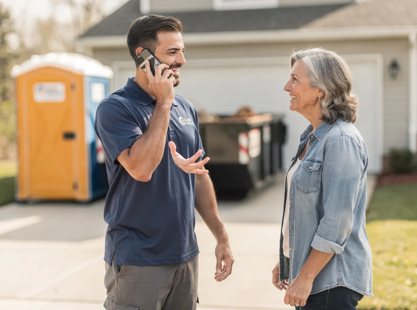 Porta Potty Rental Lyndhurst, VA FAQs